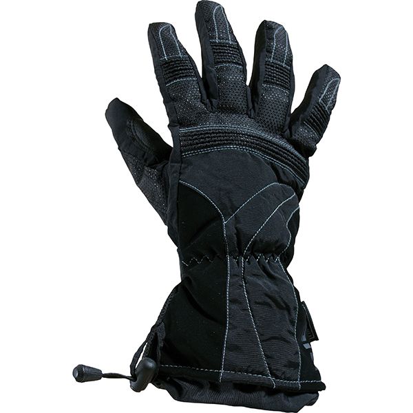 RICHA PROBE GLOVE BLACK