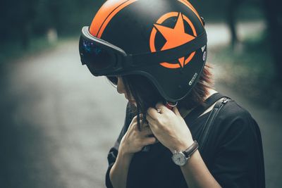 Helmets