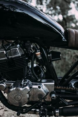 Parts & Accessories