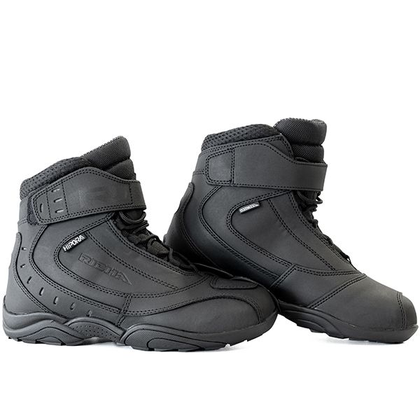 RICHA SLICK BOOT BLACK