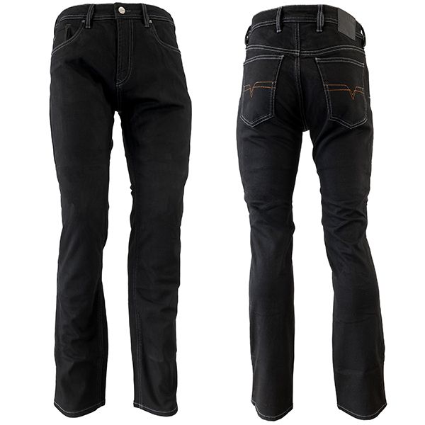 Richa Hammer 2 C.E. JEANS Black