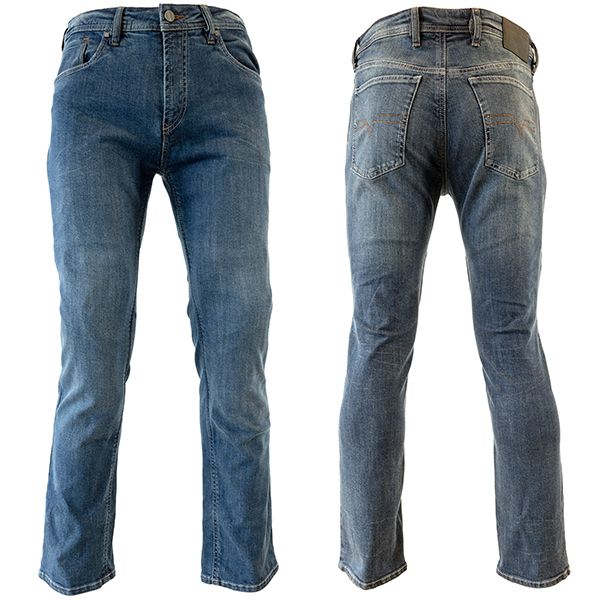 Richa Hammer 2 C.E. JEANS Blue Stone