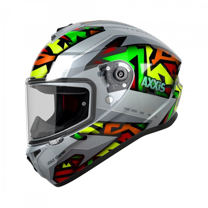 Axxis Draken S Jolly C2 Gloss Gloss Grey