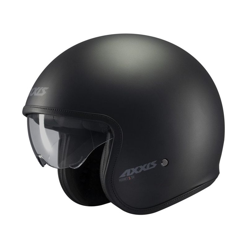 Axxis Hornet S SV Matt Black