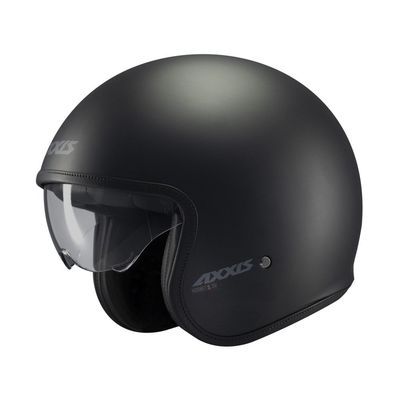 Axxis Hornet S SV Matt Black