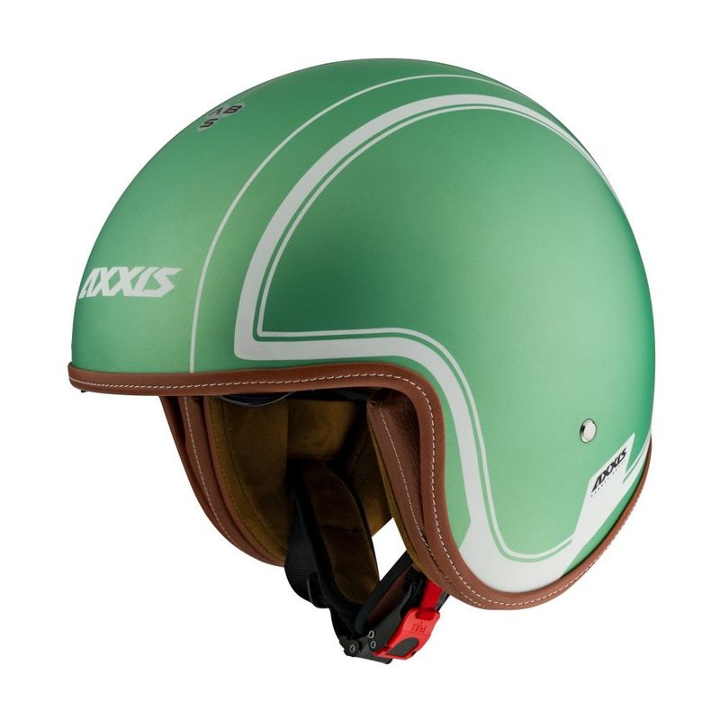 Axxis Hornet S SV Royal Matt Green