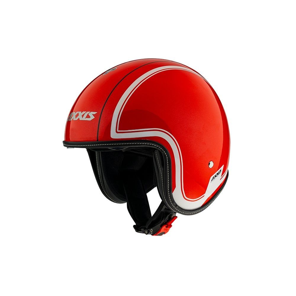 Axxis Hornet S SV Royal Pearl Red