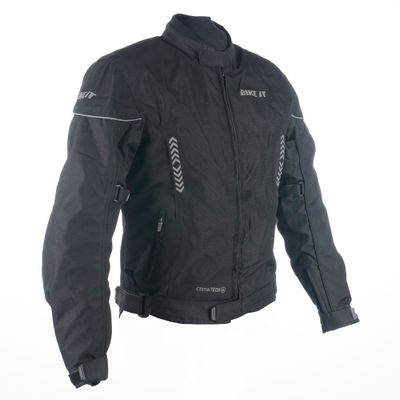 BIKE IT INSIGNIA LADIES JACKET - BLACK