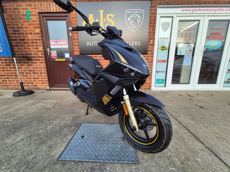 Neco GPX 50 RS