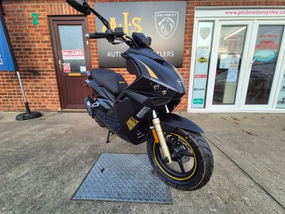Neco GPX 50 RS