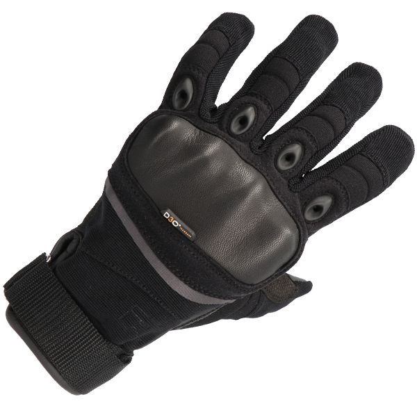 RICHA SQUADRON GLOVE BLACK RICHA SQUADRON GLOVE BLACK