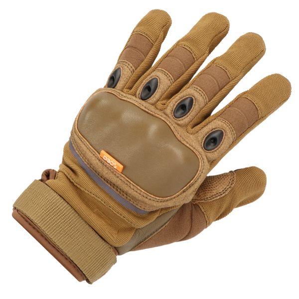 RICHA SQUADRON GLOVE CAMEL