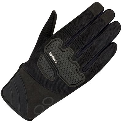 BERING BREEZE GLOVES - BLACK
