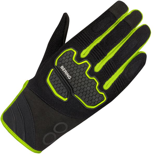 BERING BREEZE GLOVES - YELLOW BERING BREEZE GLOVES - YELLOW