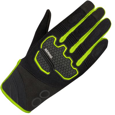 BERING BREEZE GLOVES - YELLOW