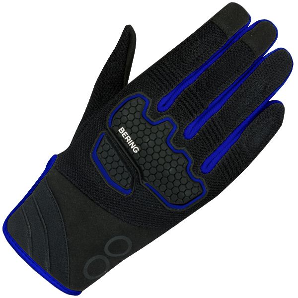 BERING BREEZE GLOVES - BLUE BERING BREEZE GLOVES - BLUE