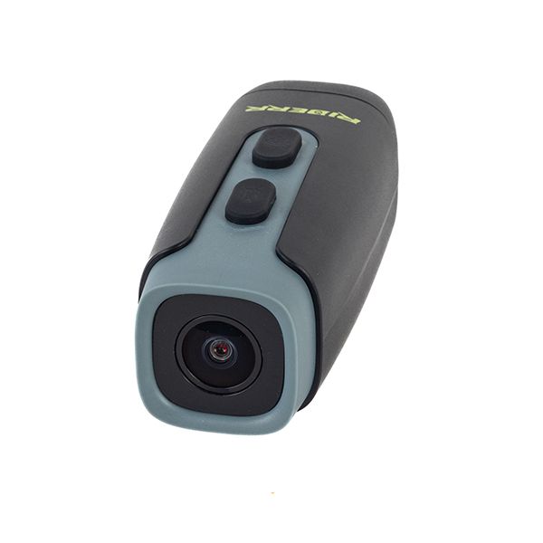 RIDERR VUE CAMERA - BLACK