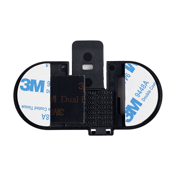 RIDERR VUE CAMERA SELF ADHESIVE HELMET MOUNT KIT