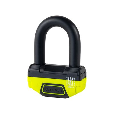 RIDERR RR55 DISC LOCK FLUO YELLOW RIDERR RR55 DISC LOCK FLUO YELLOW