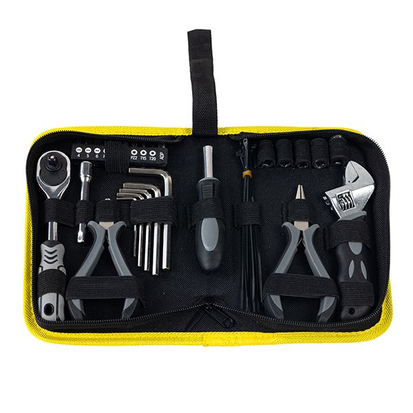 RIDERR MOTORCYCLE TOOL KIT - PRO