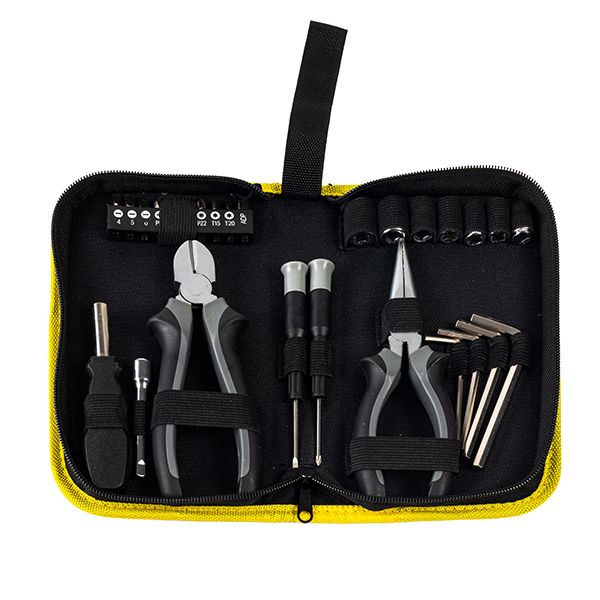 RIDERR MOTORCYCLE TOOL KIT