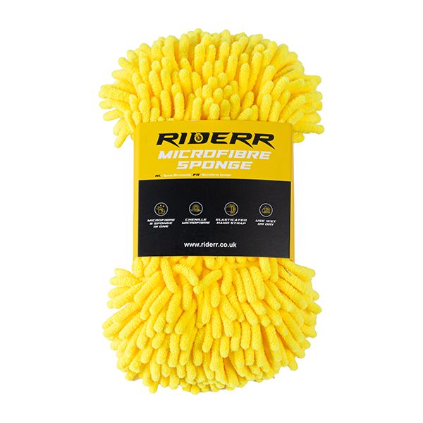 RIDERR MICROFIBRE SPONGE RIDERR MICROFIBRE SPONGE