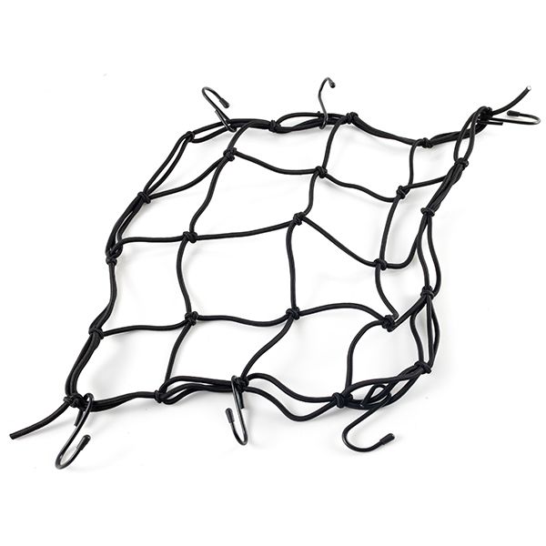 RIDERR CARGO NET BLACK RIDERR CARGO NET BLACK