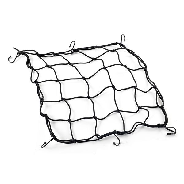 RIDERR CARGO NET BLACK - XL RIDERR CARGO NET BLACK - XL
