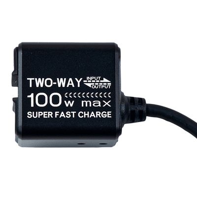 RIDERR TWINVOLT CHARGER RIDERR TWINVOLT CHARGER