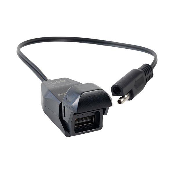RIDERR USB-A HANDLEBAR CHARGER RIDERR USB-A HANDLEBAR CHARGER