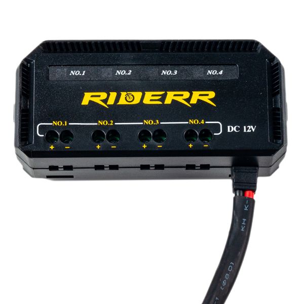 RIDERR FUSE HUB