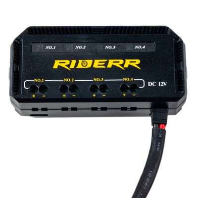 RIDERR FUSE HUB