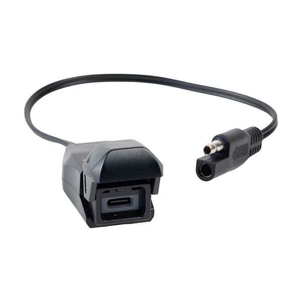 RIDERR USB-C HANDLEBAR CHARGER RIDERR USB-C HANDLEBAR CHARGER