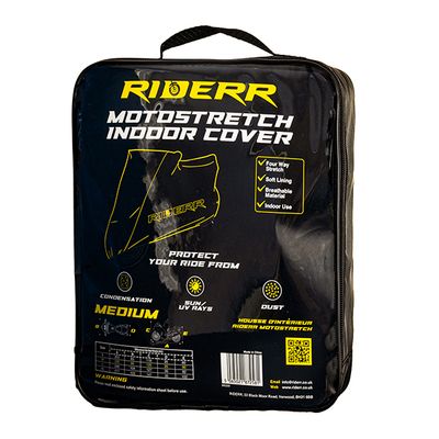 RIDERR MOTOSTRETCH INDOOR COVER