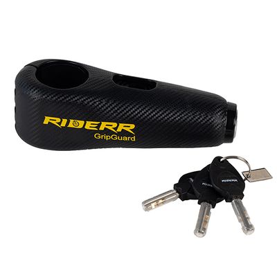 RIDERR GRIP GUARD BLACK RIDERR GRIP GUARD BLACK