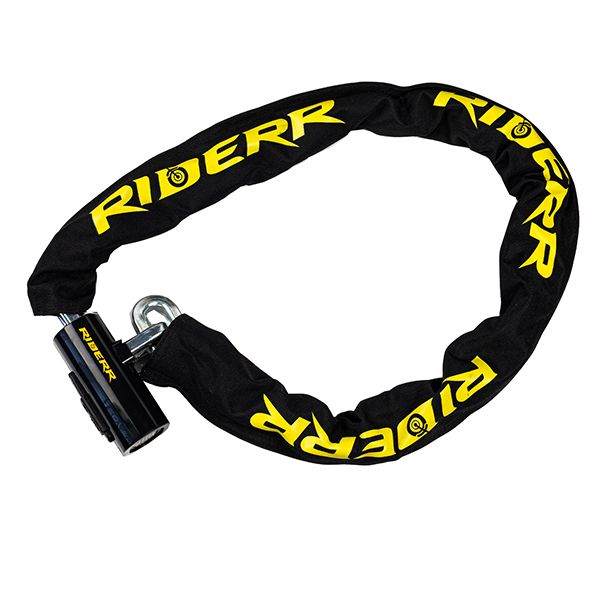 RIDERR LINKCORE 12 ALARM CHAIN LOCK RIDERR LINKCORE 12 ALARM CHAIN LOCK