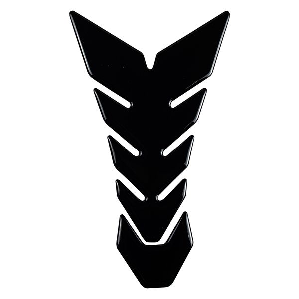 RIDERR TANK PAD V1 BLACK RIDERR TANK PAD V1 BLACK