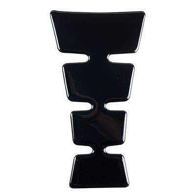 RIDERR TANK PAD V2 BLACK