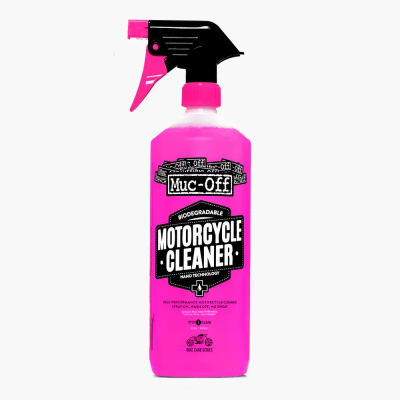 MUC-OFF NANO TECH MOTORCYCLE CLEANER 1 LITRE