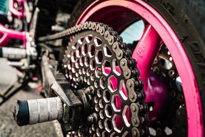 LUBRICANTS & MAINTENANCE PRODUCTS