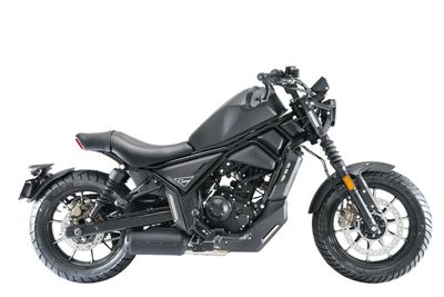 MOTORCYCLES & SCOOTERS