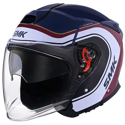 OPEN FACE HELMETS