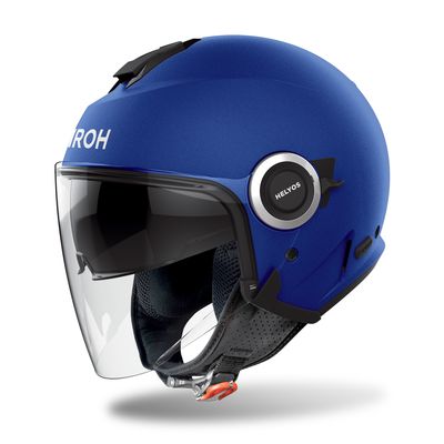 OPEN FACE HELMETS