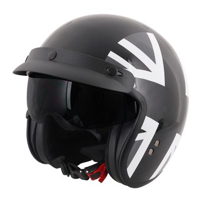 OPEN FACE HELMETS