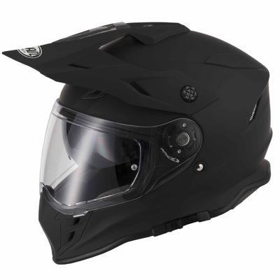 DUAL SPORT HELMETS