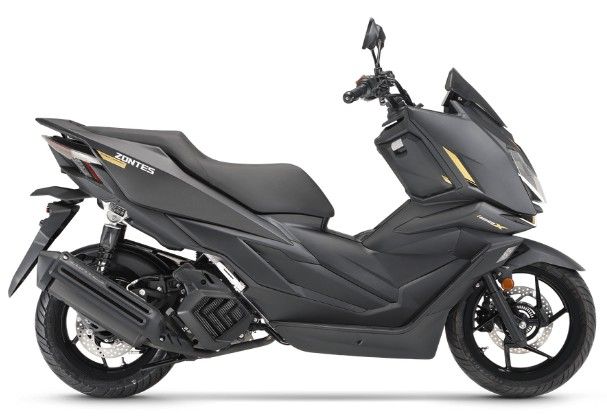 NEW FOR 2026 - ZONTES ZT125-X £99 PRE-ORDER DEPOSIT