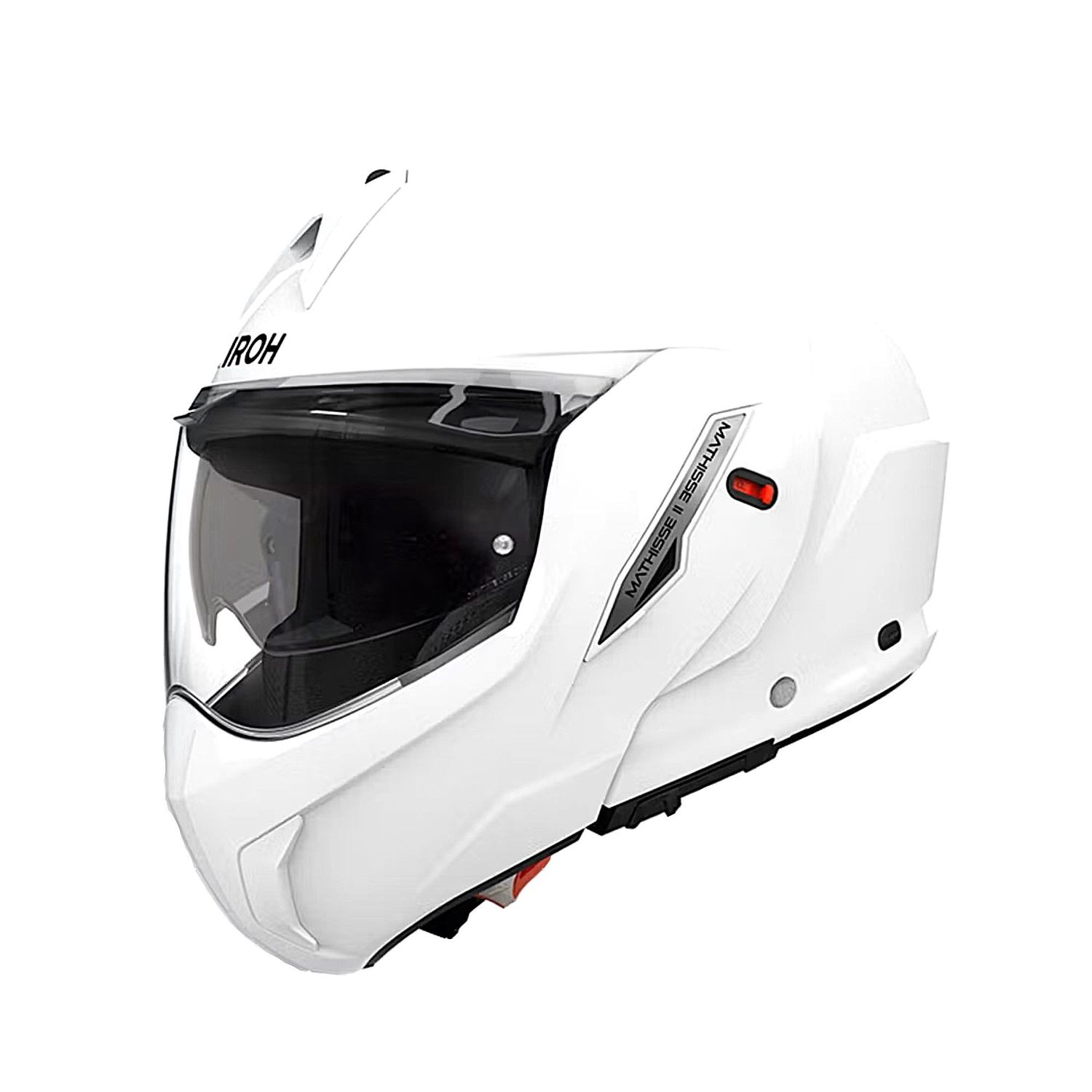 Airoh Mathisse II Helmet - White Gloss Airoh Mathisse II Helmet - White Gloss