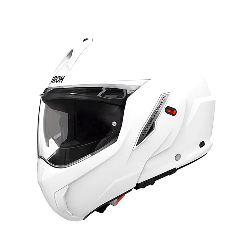 Airoh Mathisse II Helmet - White Gloss