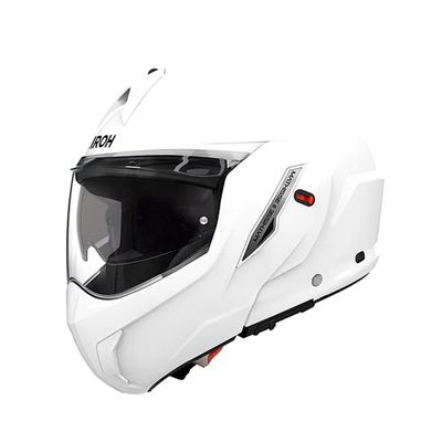 Airoh Mathisse II Helmet - White Gloss