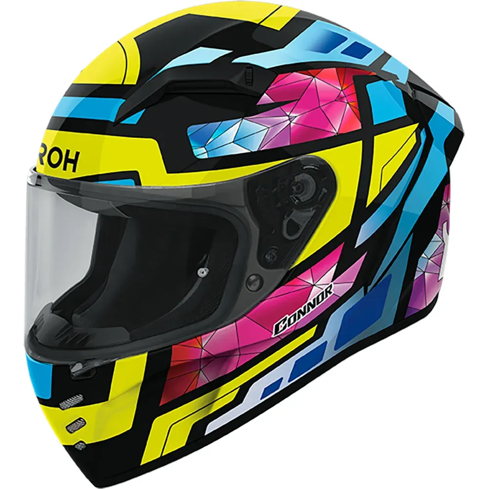 Airoh Connor Stellar Gloss